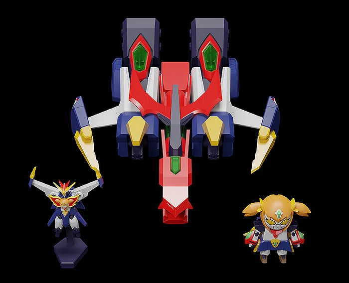 GOOD SMILE COMPANY Moderoid Pop Team Epic Season 2 Biggus McHugeGuy Combination Great Bari Bari Team Epic 10 GOOD SMILE COMPANY Moderoid Pop Team Epic Season 2 Biggus McHugeGuy Combination Great Bari Bari Team Epic - Image 10