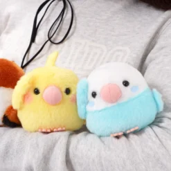 Kotori Tai Pipitto! Bird Plush Collection (Ball Chain) -Doll Sale Shop e13b89a1ed174749a5f442b5eb392ded.jpg