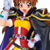 CharaGumin Lina = Inverse Ver.2 | Slayers Garage Kit