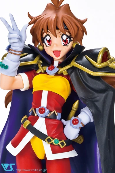 CharaGumin Lina = Inverse Ver.2 | Slayers Garage Kit 1 CharaGumin Lina = Inverse Ver.2 | Slayers Garage Kit