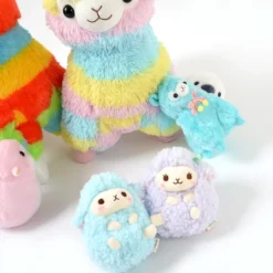 [TOM Exclusive] Double Rainbow Alpacasso Alpaca Plush Pair (Big) -Doll Sale Shop e1dd707f190e42e6bf940459623f0bd7.jpg