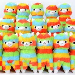[TOM Exclusive] Double Rainbow Alpacasso Alpaca Plush Pair (Big) -Doll Sale Shop e201760f1eed4951ba484f01133ea620.jpg