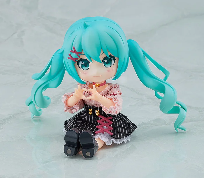 GOOD SMILE COMPANY Nendoroid Doll Outfit Set: Hatsune Miku: Date Outfit Ver. 5 GOOD SMILE COMPANY Nendoroid Doll Outfit Set: Hatsune Miku: Date Outfit Ver. - Image 5