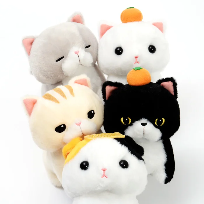 Noseteru Munchkin Cat Plush Collection (Standard) 8 Noseteru Munchkin Cat Plush Collection (Standard) - Image 8