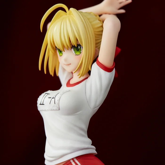 Fate/Extella Nero Claudius Multiple Wear Ver. Non-Scale Figure 6 Fate/Extella Nero Claudius Multiple Wear Ver. Non-Scale Figure - Image 6