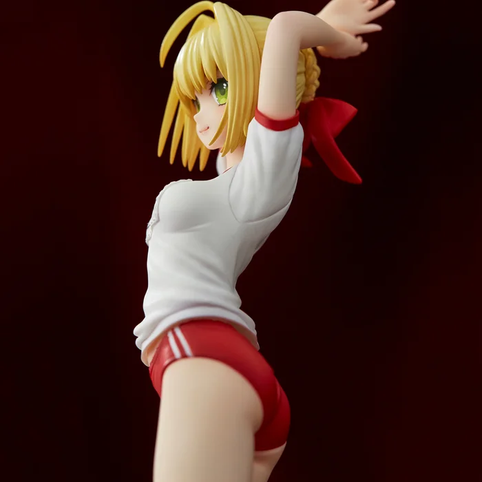 Fate/Extella Nero Claudius Multiple Wear Ver. Non-Scale Figure 8 Fate/Extella Nero Claudius Multiple Wear Ver. Non-Scale Figure - Image 8