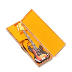 Fender The Best Collection: 1962 Precision Bass & Tolex Case 1/8th Scale Model 26 Fender The Best Collection: 1962 Precision Bass & Tolex Case 1/8th Scale Model -Doll Sale Shop e358cd3ea5744a4394e8d313fa209422.jpg