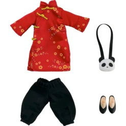 GOOD SMILE COMPANY Nendoroid Doll Outfit Set: Long Length Chinese Outfit -Doll Sale Shop e39213ba18634711b92066a847391deb.jpg