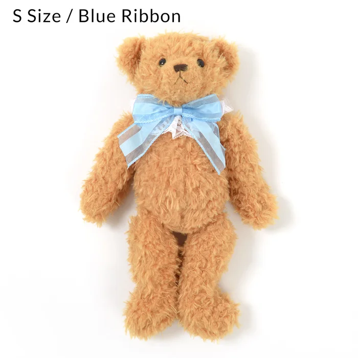 Charlotte The Bear Plush 3 Charlotte The Bear Plush - Image 3