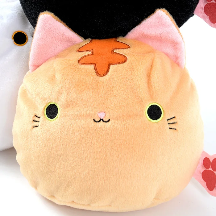 Neko-dango Big Plush Collection 7 Neko-dango Big Plush Collection - Image 7