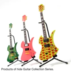 Hide Guitar Collection Official Figure Set: GREEN HEART Ver. -Doll Sale Shop e4237d8a069842c18d87cdde0d3f8f2d.jpg
