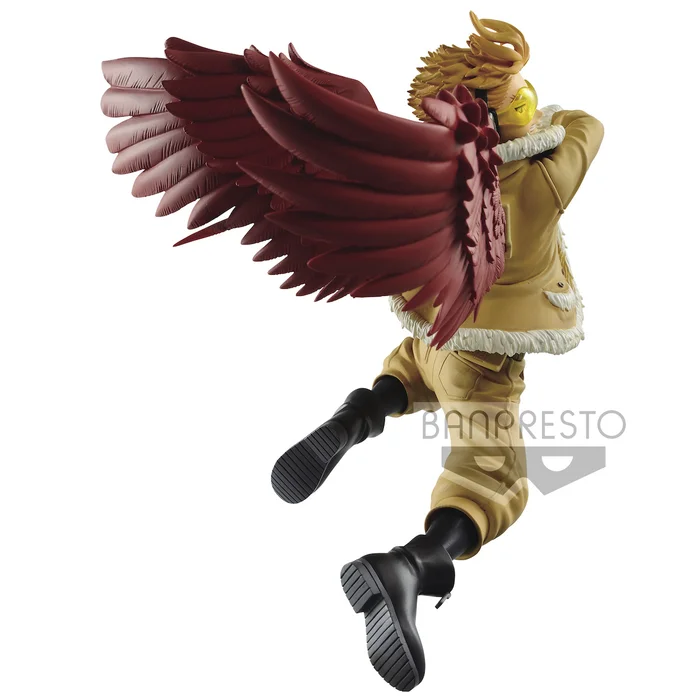 BANPRESTO My Hero Academia: The Amazing Heroes Vol. 12: Hawks 4 BANPRESTO My Hero Academia: The Amazing Heroes Vol. 12: Hawks - Image 4