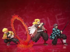 BUZZmod Demon Slayer: Kimetsu No Yaiba The Movie: Mugen Train Kyojuro Rengoku 1/12 Scale Action Figure 15 BUZZmod Demon Slayer: Kimetsu No Yaiba The Movie: Mugen Train Kyojuro Rengoku 1/12 Scale Action Figure -Doll Sale Shop e43f3c9e96e14823bd95bbc78087834a.jpg