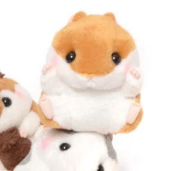 Coroham Coron Mori No Osanpo Hamster Plush Collection (Standard) -Doll Sale Shop e46aed82119c43f4b28367f859b82147.jpg