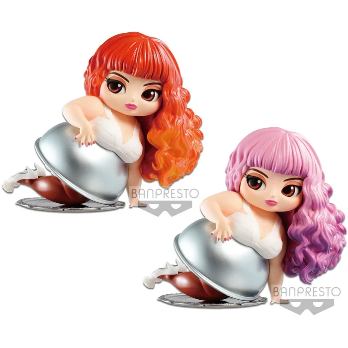 BANPRESTO Q Posket Naomi Watanabe Vol. 1 3 BANPRESTO Q Posket Naomi Watanabe Vol. 1 - Image 3