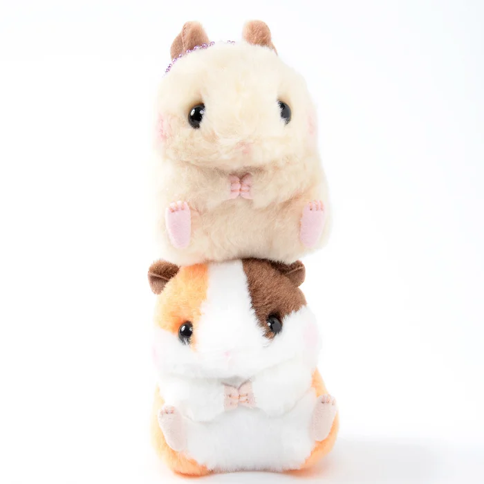 Coroham Coron No Otomodachi Hamster Plush Collection (Ball Chain) 11 Coroham Coron No Otomodachi Hamster Plush Collection (Ball Chain) - Image 11