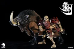 Battle Boar Bonestabber (Brown) 1/12 Scale Action Figure -Doll Sale Shop e4976f115b2e4edf9ba8cf6b225ce267.jpg