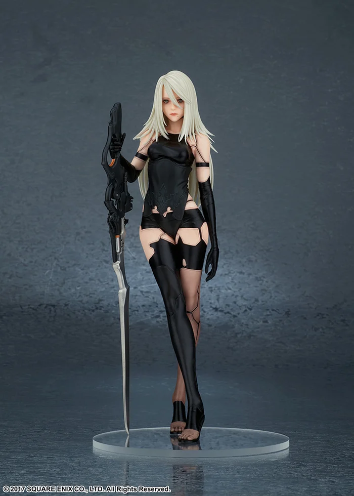 Square Enix NieR: Automata A2 (YoRHa Type A No. 2) Non-Scale Figure 2 Square Enix NieR: Automata A2 (YoRHa Type A No. 2) Non-Scale Figure - Image 2
