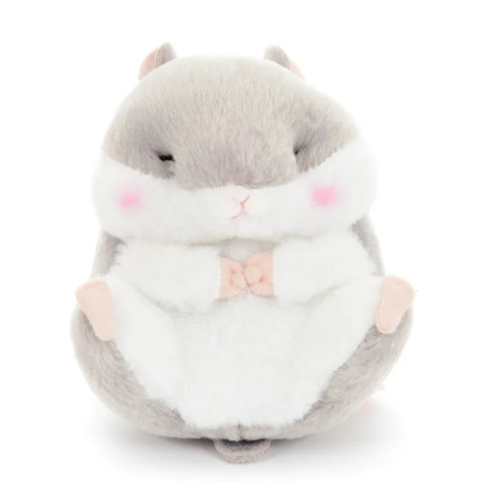 Coroham Coron Hamster Plush Collection (Standard) 1 Coroham Coron Hamster Plush Collection (Standard)