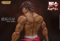 Storm Collectibles Baki Baki Hanma 1/12 Scale Action Figure 19 Storm Collectibles Baki Baki Hanma 1/12 Scale Action Figure -Doll Sale Shop e4d89d1a0a9c49219d6de8d4c3d53ab4.jpg