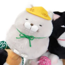 Hige Manjyu Tabi Cat Plush Collection (Standard) -Doll Sale Shop e4dac1d32f9d476abec9be2eb2179fee.jpg