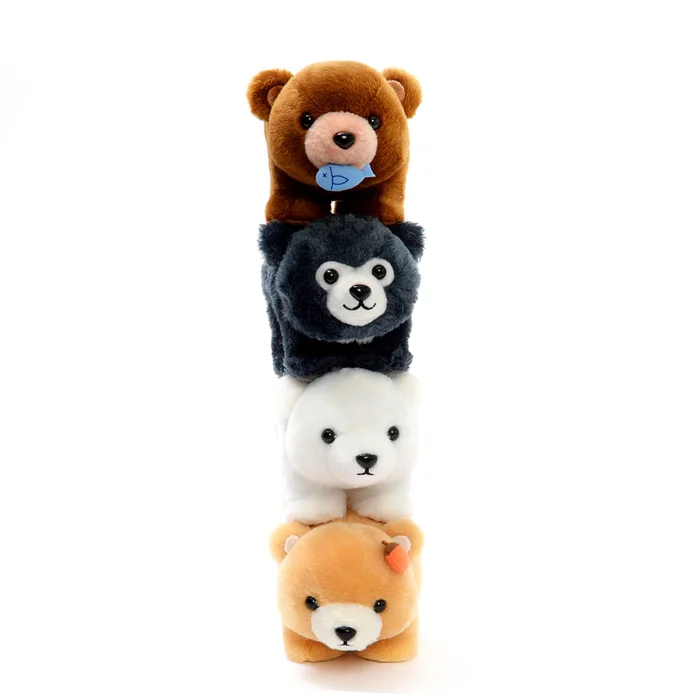 Marukuma Polar World Bear Plush Collection (Standard) 20 Marukuma Polar World Bear Plush Collection (Standard) - Image 20