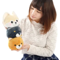 Mameshiba San Kyodai Dog Face Multiuse Stands 20 Mameshiba San Kyodai Dog Face Multiuse Stands -Doll Sale Shop e569d3f87d6543f19800b03b47543194.jpg