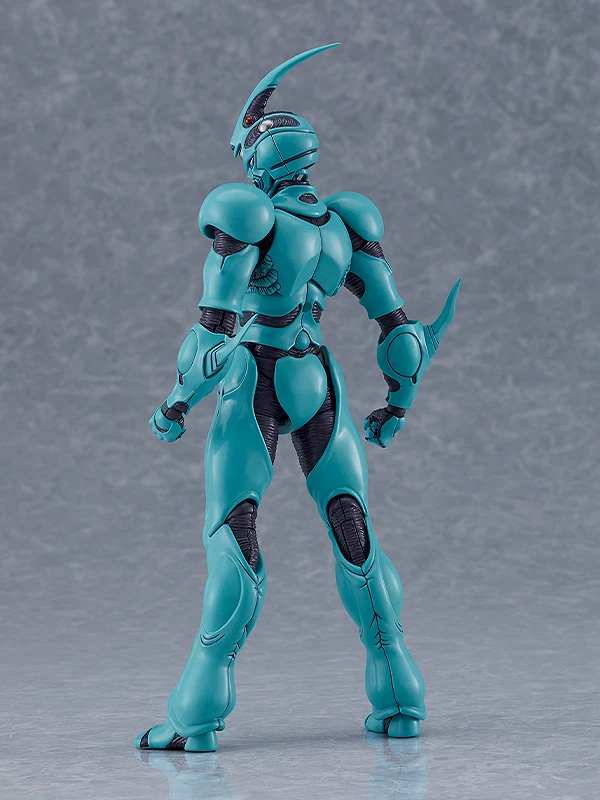 Figma Guyver I: Ultimate Edition 3 Figma Guyver I: Ultimate Edition - Image 3