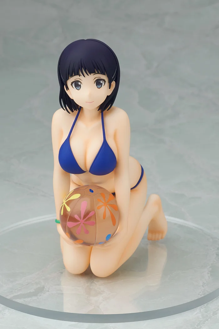 Sword Art Online: Alicization Suguha Kirigaya: Swimsuit Ver. 1/7 Scale Figure 2 Sword Art Online: Alicization Suguha Kirigaya: Swimsuit Ver. 1/7 Scale Figure - Image 2