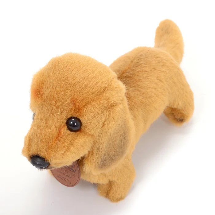 Graceful Small Dachshund Plush 6 Graceful Small Dachshund Plush - Image 6