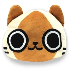 Monster Hunter Felyne Reversible Cushion