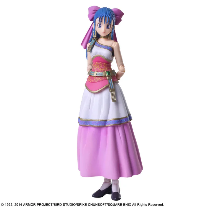 Square Enix Bring Arts Dragon Quest V: Hand Of The Heavenly Bride Nera 6 Square Enix Bring Arts Dragon Quest V: Hand Of The Heavenly Bride Nera - Image 6