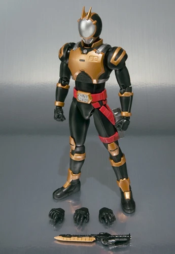 Bandai S.H.Figuarts Kamen Rider 555 Riotrooper 4 Bandai S.H.Figuarts Kamen Rider 555 Riotrooper - Image 4