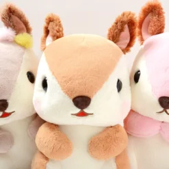 Korisu No Dongurin Lovely Squirrel Plush Collection (Big) -Doll Sale Shop e67ece8db003425eb9d582c3fa83348a.jpg