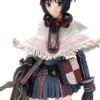 CharaGumin Isara Gunther | Valkyria Chronicles 1/8th Scale Garage Kit