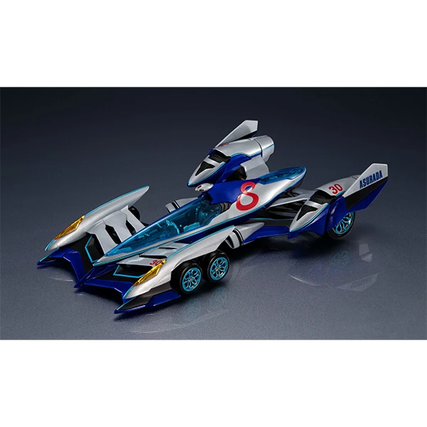 MegaHouse Variable Action Variations Future GPX Cyber Formula Vision Asurada 10 MegaHouse Variable Action Variations Future GPX Cyber Formula Vision Asurada - Image 10
