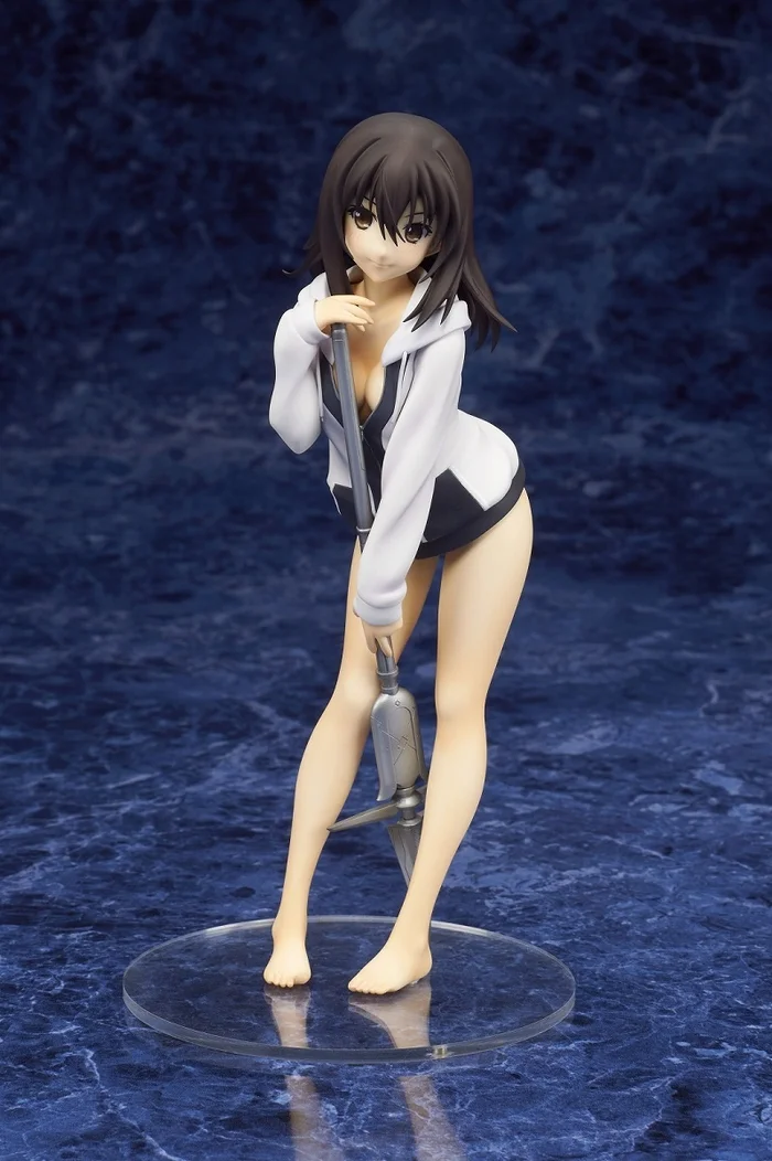 Strike The Blood - Yukina Himeragi 1/8 Scale Figure 2 Strike The Blood - Yukina Himeragi 1/8 Scale Figure - Image 2