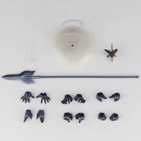 Legacy Of Revoltech Evangelion Mark.06 6 Legacy Of Revoltech Evangelion Mark.06 - Image 6