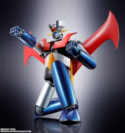 Bandai Soul Of Chogokin Mazinger Z GX-105 Mazinger Z -Kakumei Shinka-