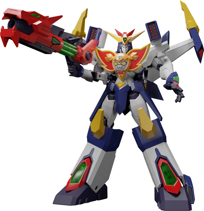 GOOD SMILE COMPANY Moderoid Pop Team Epic Season 2 Biggus McHugeGuy Combination Great Bari Bari Team Epic 16 GOOD SMILE COMPANY Moderoid Pop Team Epic Season 2 Biggus McHugeGuy Combination Great Bari Bari Team Epic - Image 16