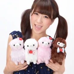 Alpacasso Kids Lovely Alpaca Plush Collection (Standard)