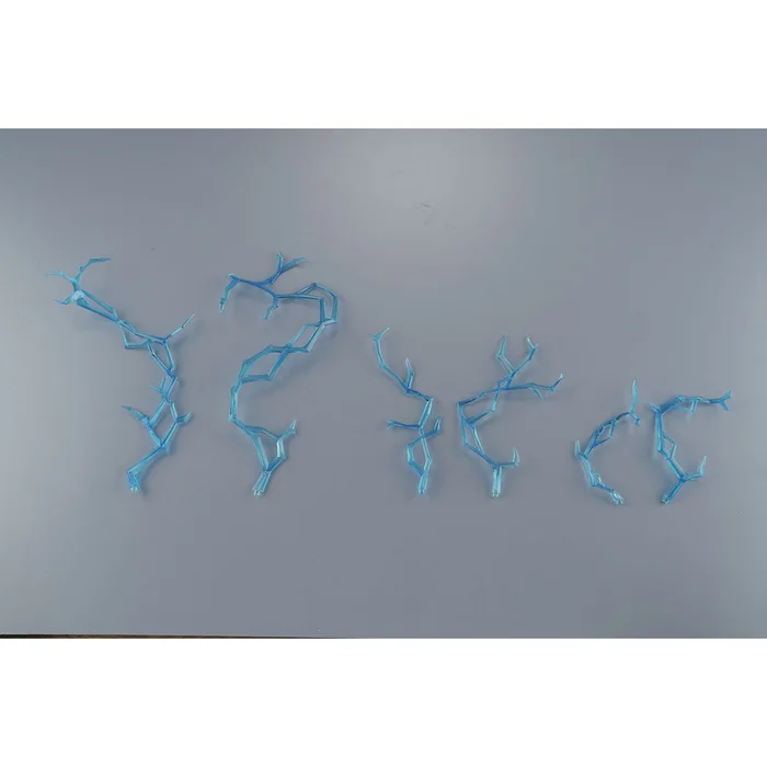 Figure-rise Effect: Aura Effect (Blue) 2 Figure-rise Effect: Aura Effect (Blue) - Image 2