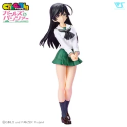 CharaGumin Hana Isuzu 1/7th Scale Garage Kit