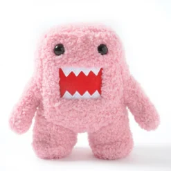 Domo Small Pink Plush