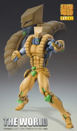 Super Action Statue Big JoJo's Bizarre Adventure Part 3: Stardust Crusaders The World 16 Super Action Statue Big JoJo's Bizarre Adventure Part 3: Stardust Crusaders The World -Doll Sale Shop e93f6572955345f8afa5cc926851c832.jpg