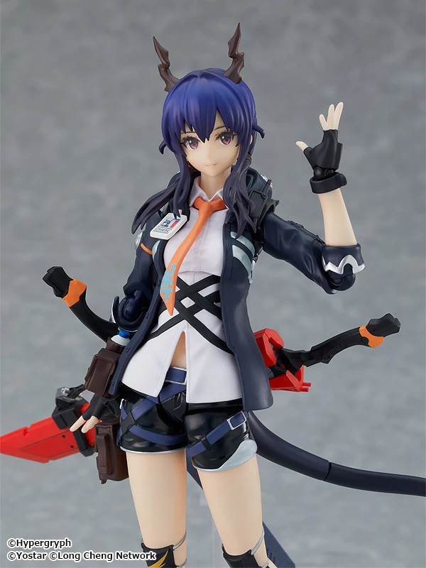 Max Factory Figma Arknights Ch'en 10 Max Factory Figma Arknights Ch'en - Image 10