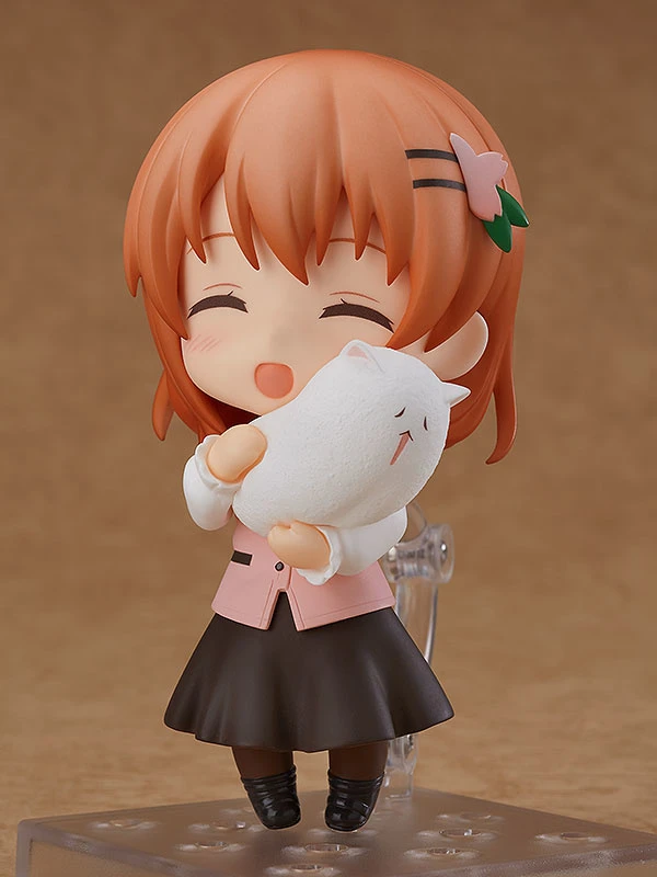 GOOD SMILE COMPANY Nendoroid Is The Order A Rabbit?? Cocoa (Re-run) 4 GOOD SMILE COMPANY Nendoroid Is The Order A Rabbit?? Cocoa (Re-run) - Image 4