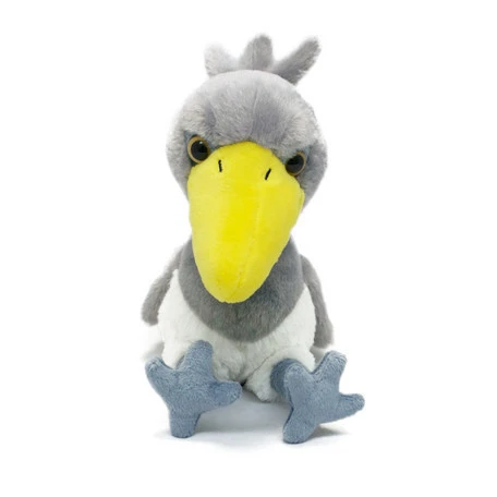 Shoebill Plushie 3 Shoebill Plushie - Image 3