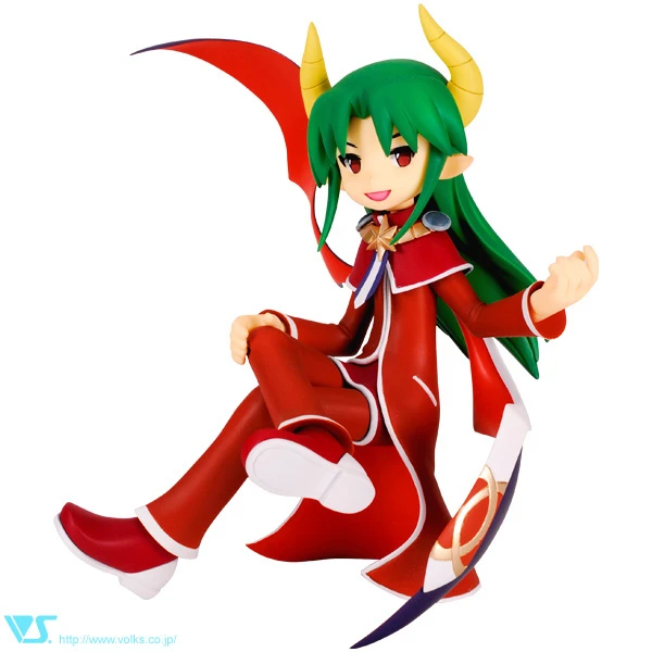 CharaGumin Satan | Puyo Puyo Garage Kit 1 CharaGumin Satan | Puyo Puyo Garage Kit