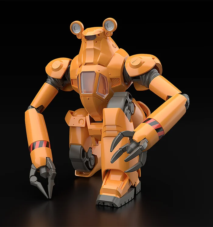 GOOD SMILE COMPANY Moderoid Mobile Police Patlabor HL-98 Hercules 21 & ASV99 Boxer: Alternate Color Ver. 11 GOOD SMILE COMPANY Moderoid Mobile Police Patlabor HL-98 Hercules 21 & ASV99 Boxer: Alternate Color Ver. - Image 11